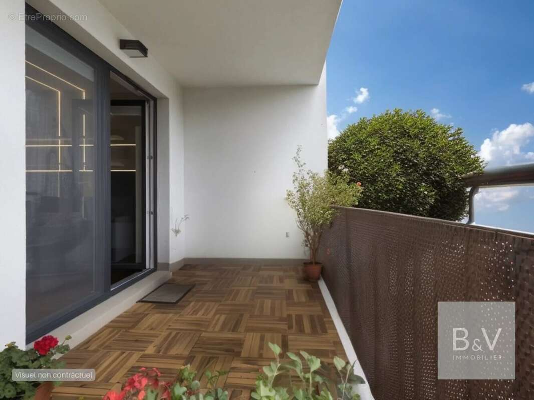 Appartement à SAINT-LOUIS