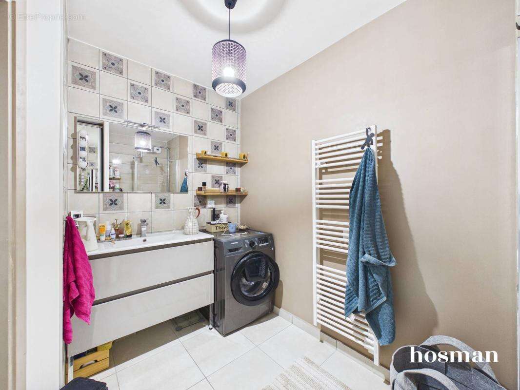 Appartement 3 pièces de 61 m² avec balcon et parking - Rue Des Carnets, Clamart - photo 15