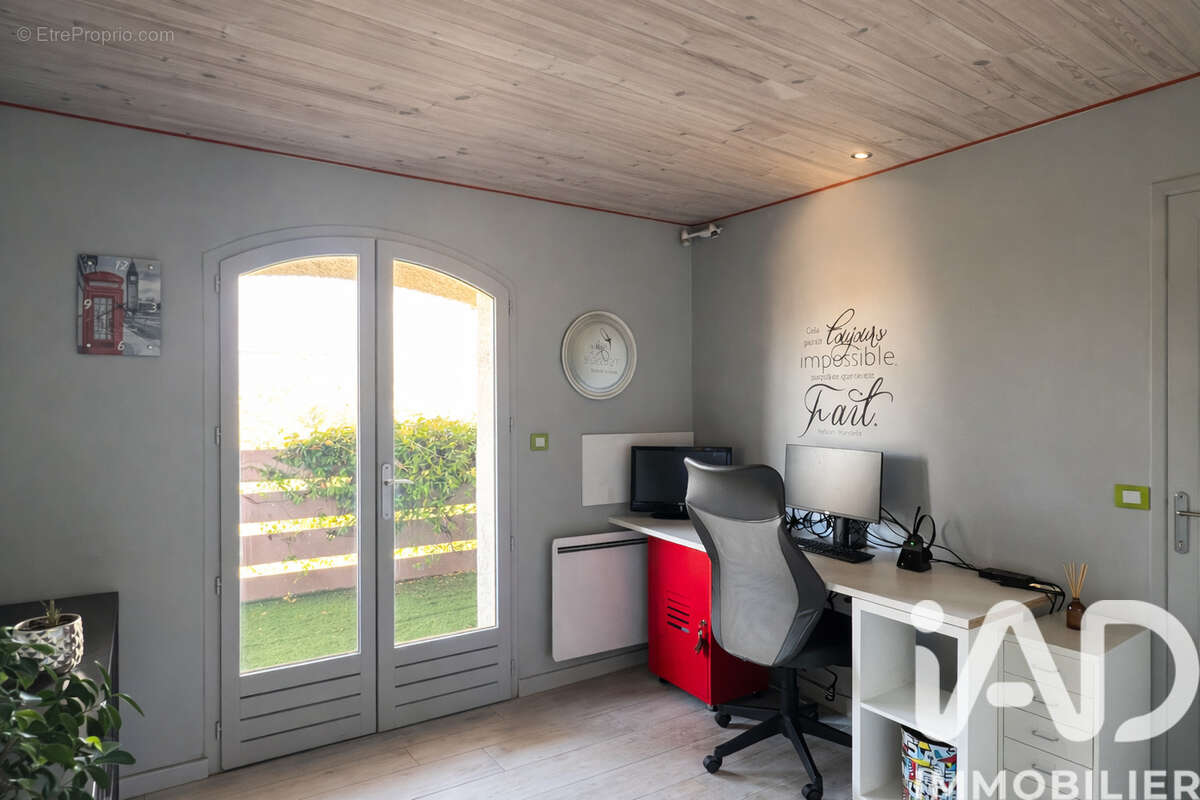 Photo 8 - Maison à SAINT-SAVIN