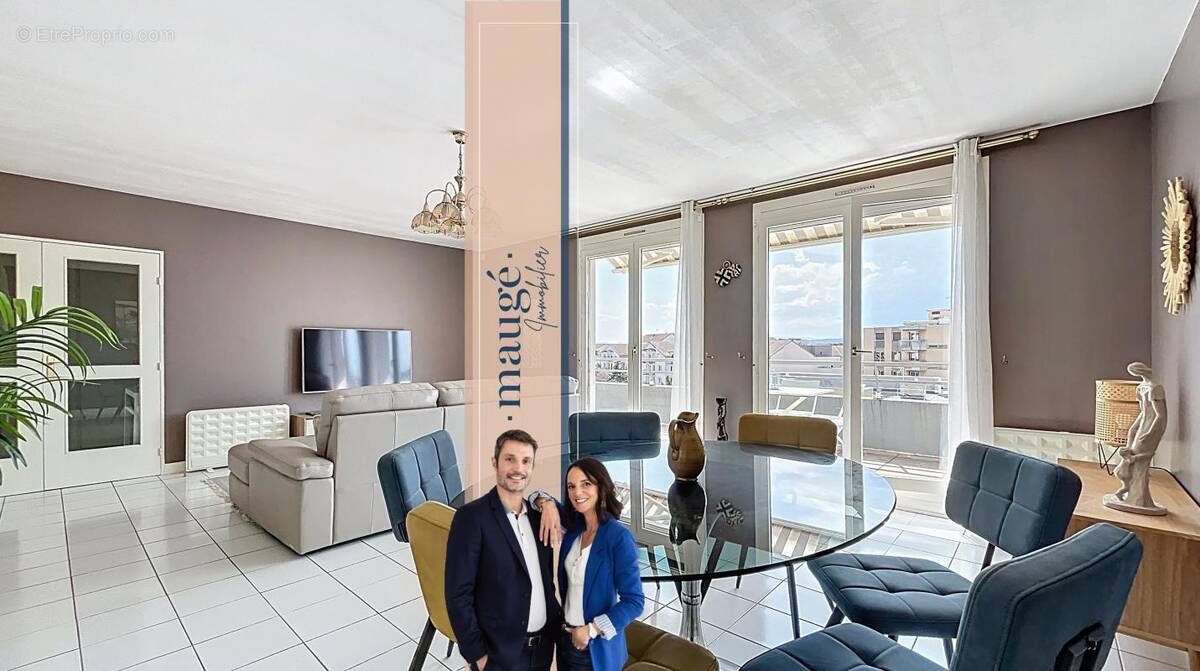 Appartement à VILLEURBANNE