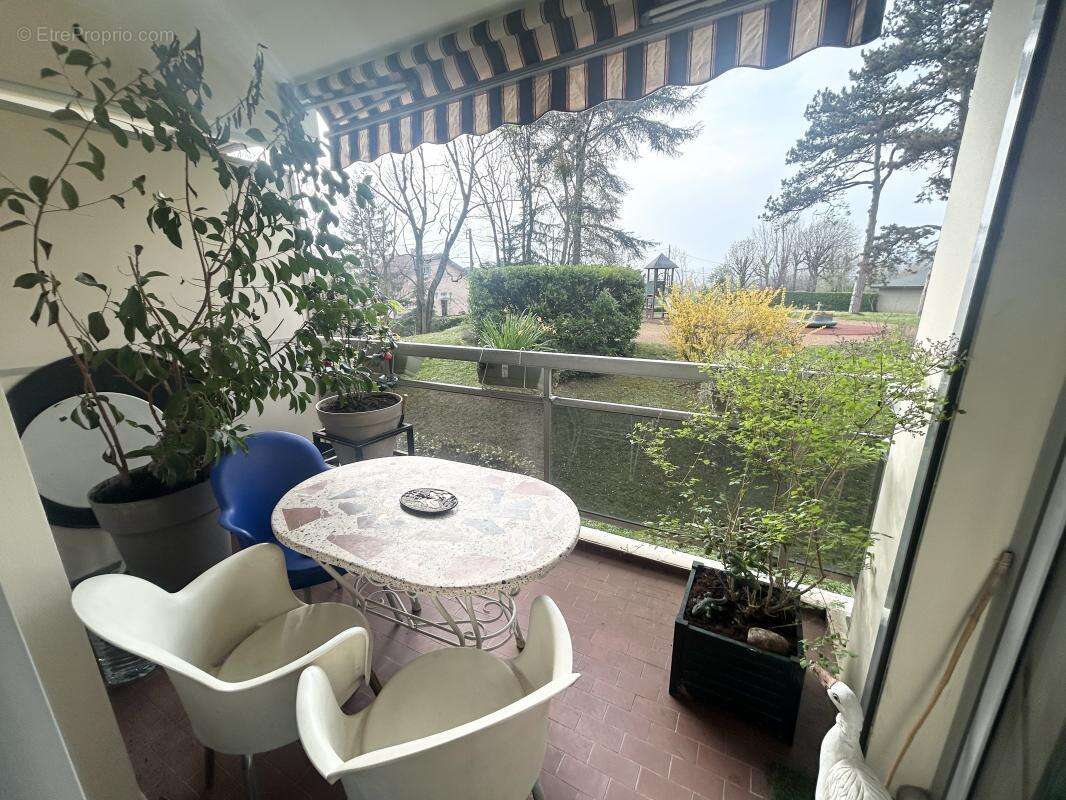 Appartement à CALUIRE-ET-CUIRE