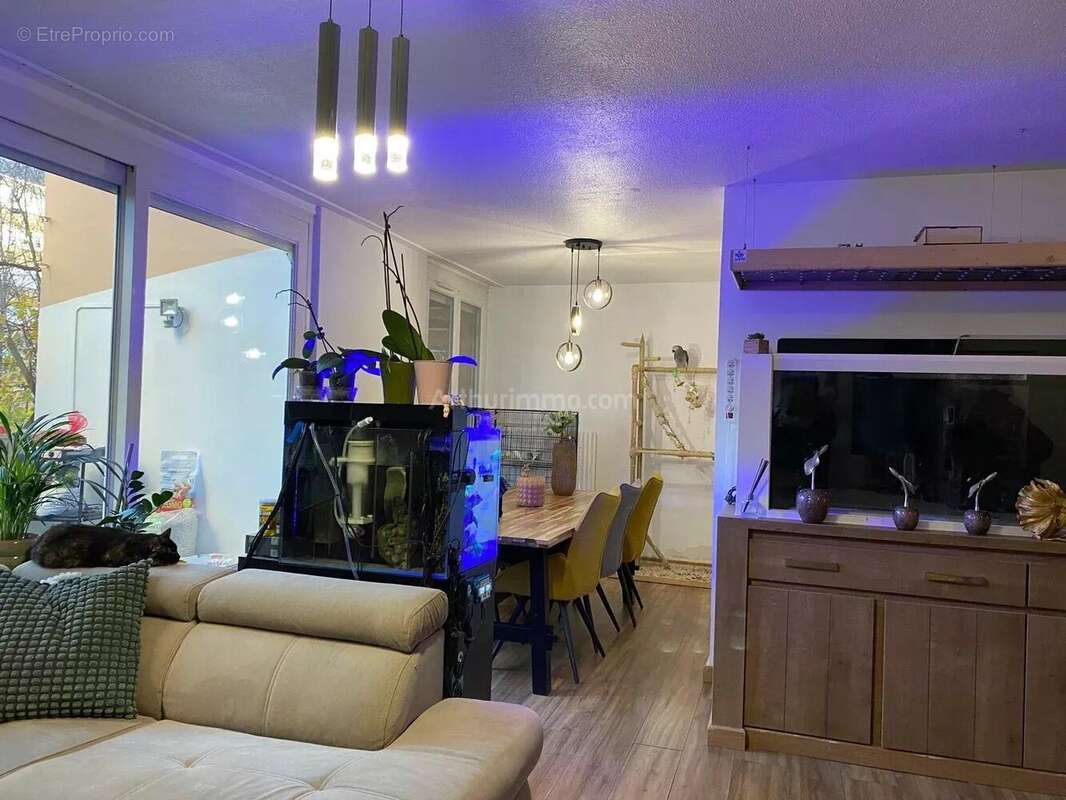 Appartement à GRENOBLE