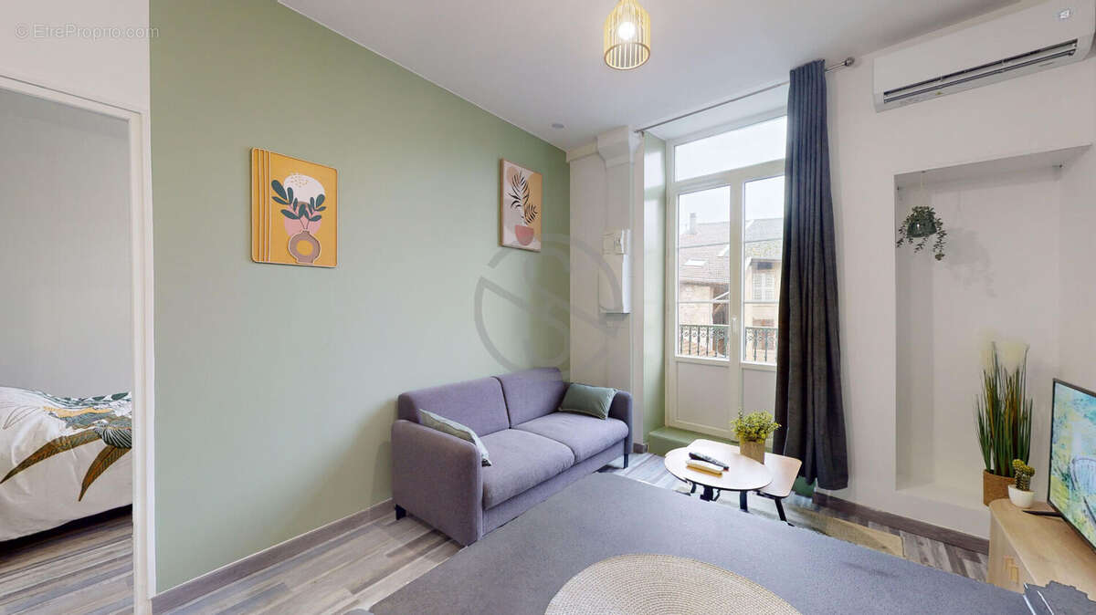 Appartement à VINAY