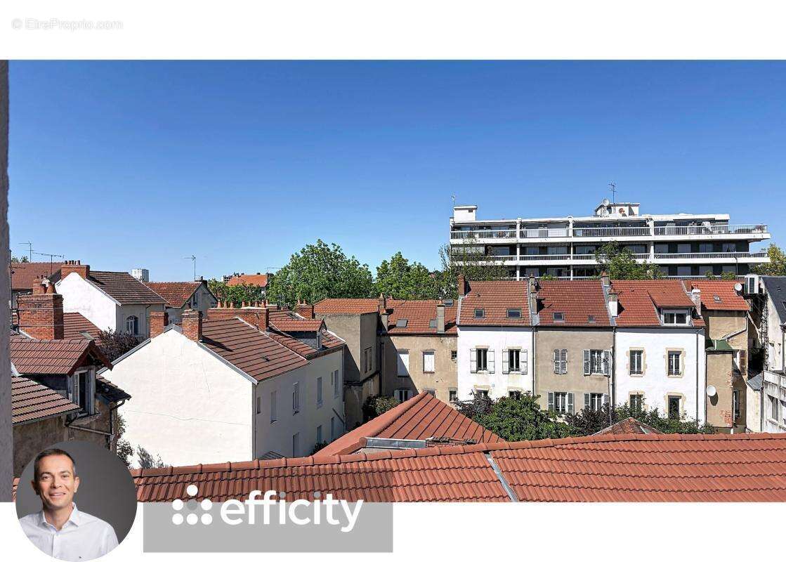 Appartement à VICHY