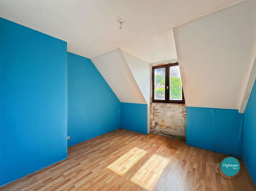 Maison à LA FERTE-ALAIS