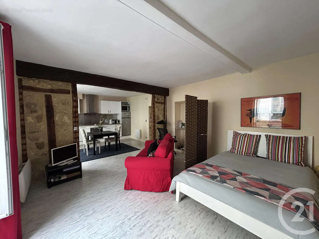 Appartement 41 m² à Fontainebleau  - photo 3