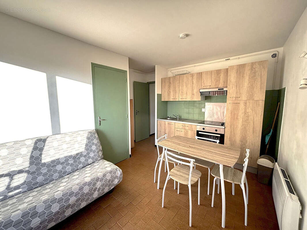 Appartement à CANET-EN-ROUSSILLON