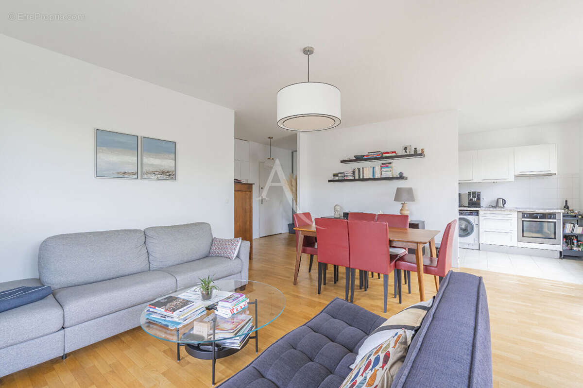 Appartement à GARCHES