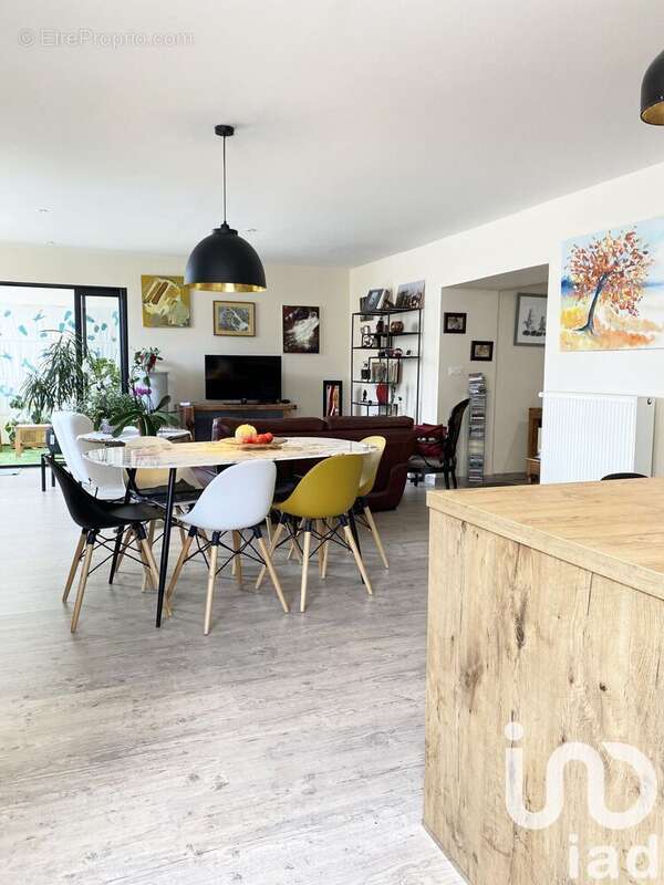 Photo 2 - Maison à JARNAC