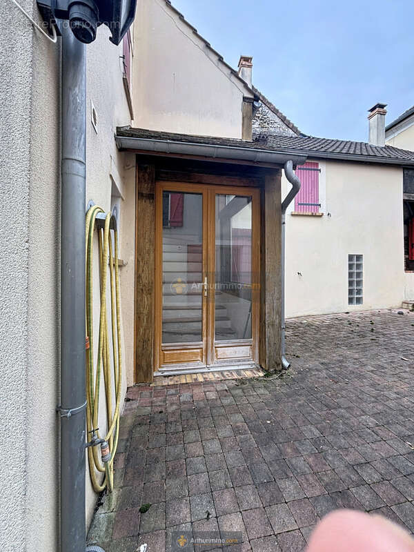 Maison à COULOMMIERS