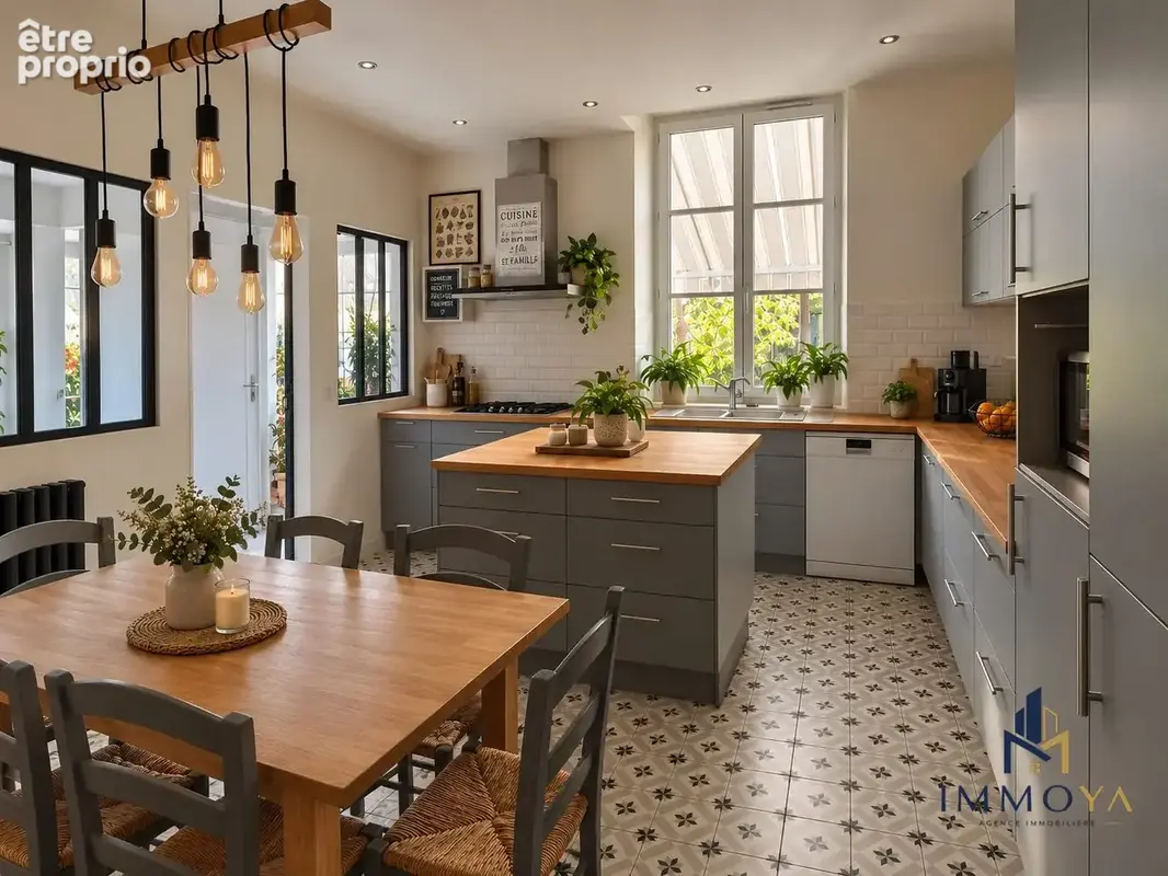 Appartement 4 pièces 123 m² à vendre à Saint-Egreve (38120) - photo 2