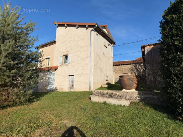 Maison à CULHAT