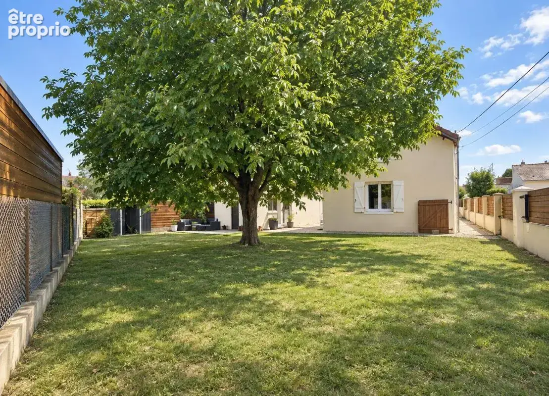 Maison à SAULON-LA-RUE
