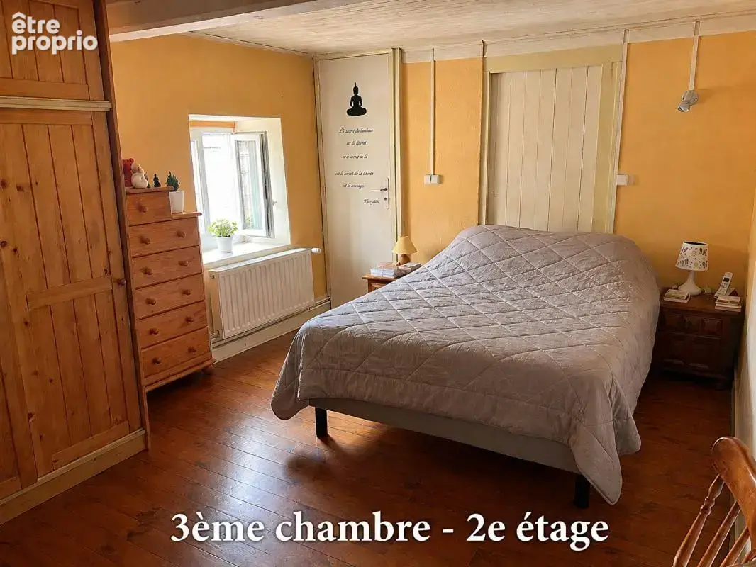 LAMURE SUR AZERGUES. Ancien moulin 285m2 avec dépendance, cour et jardin - photo 15
