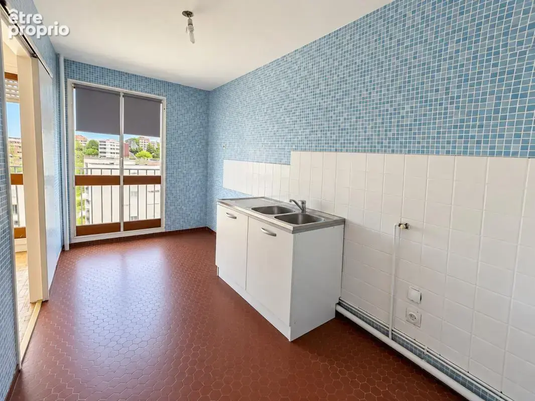 Appartement T4 Quartier Fontaine d'Ouche avec parking - photo 8