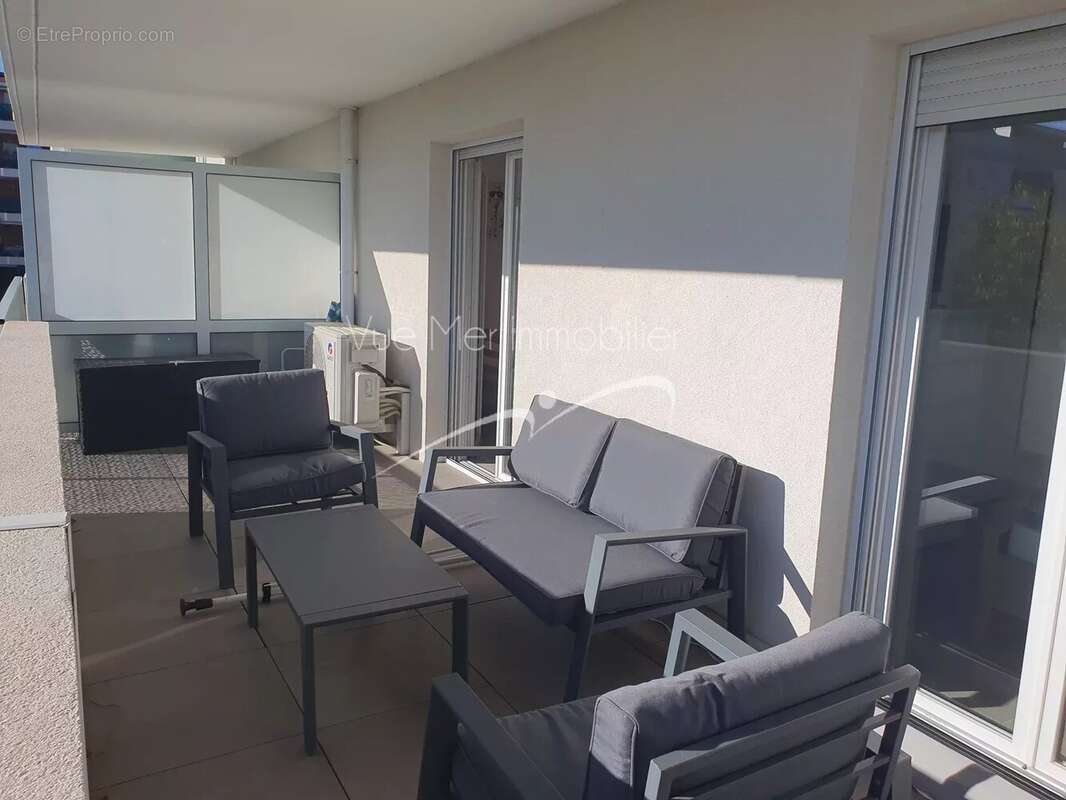 Appartement à LE LAVANDOU