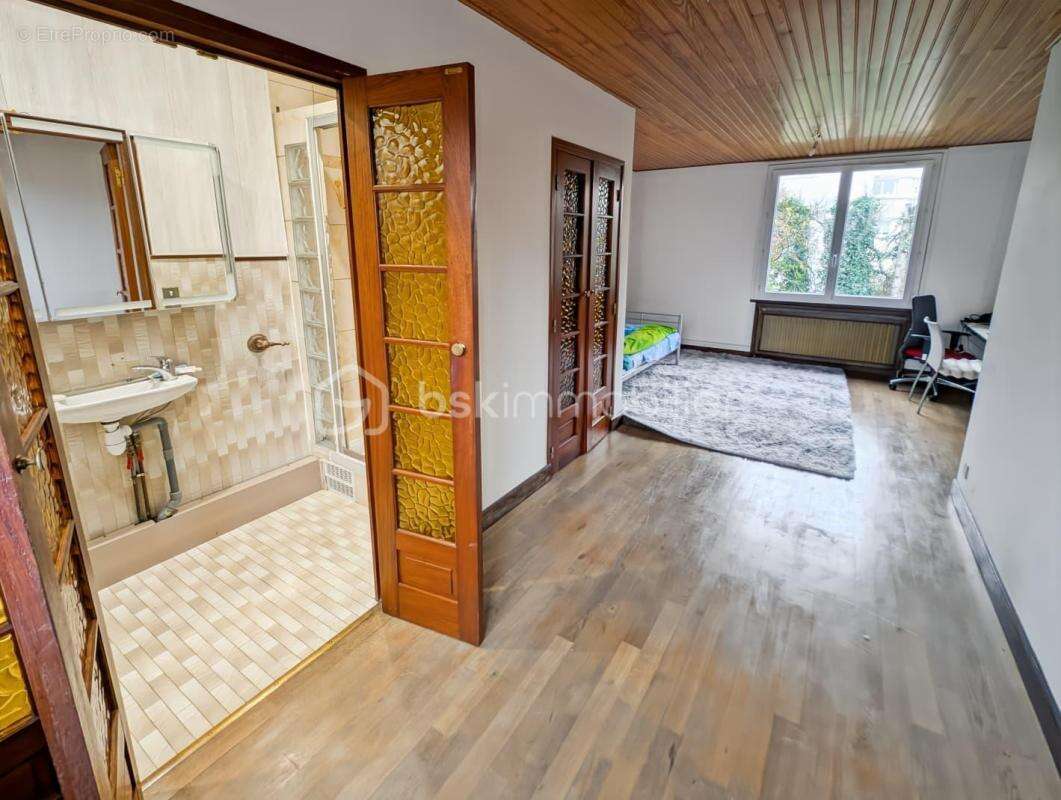 Maison à NOISY-LE-SEC