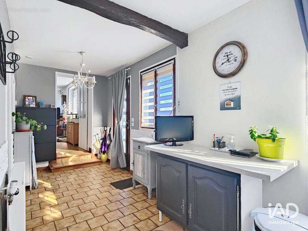 Photo 4 - Maison à MANTES-LA-VILLE
