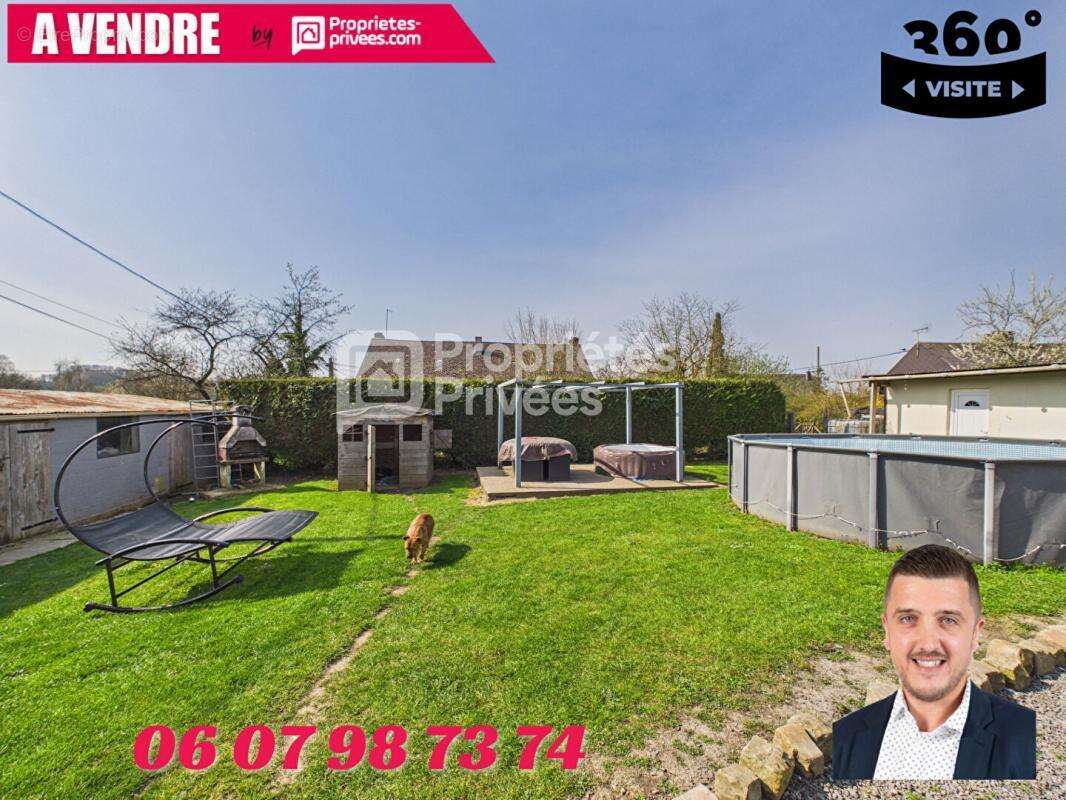 Maison à SAINT-MICHEL