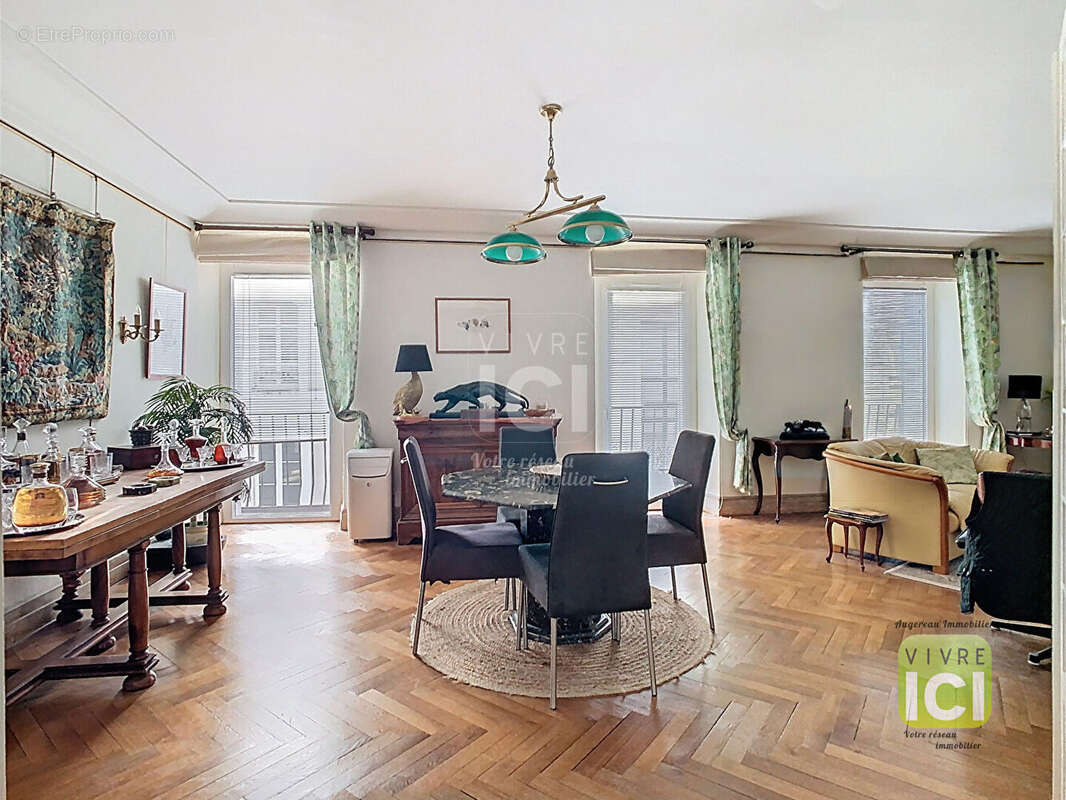 Appartement à CHOLET