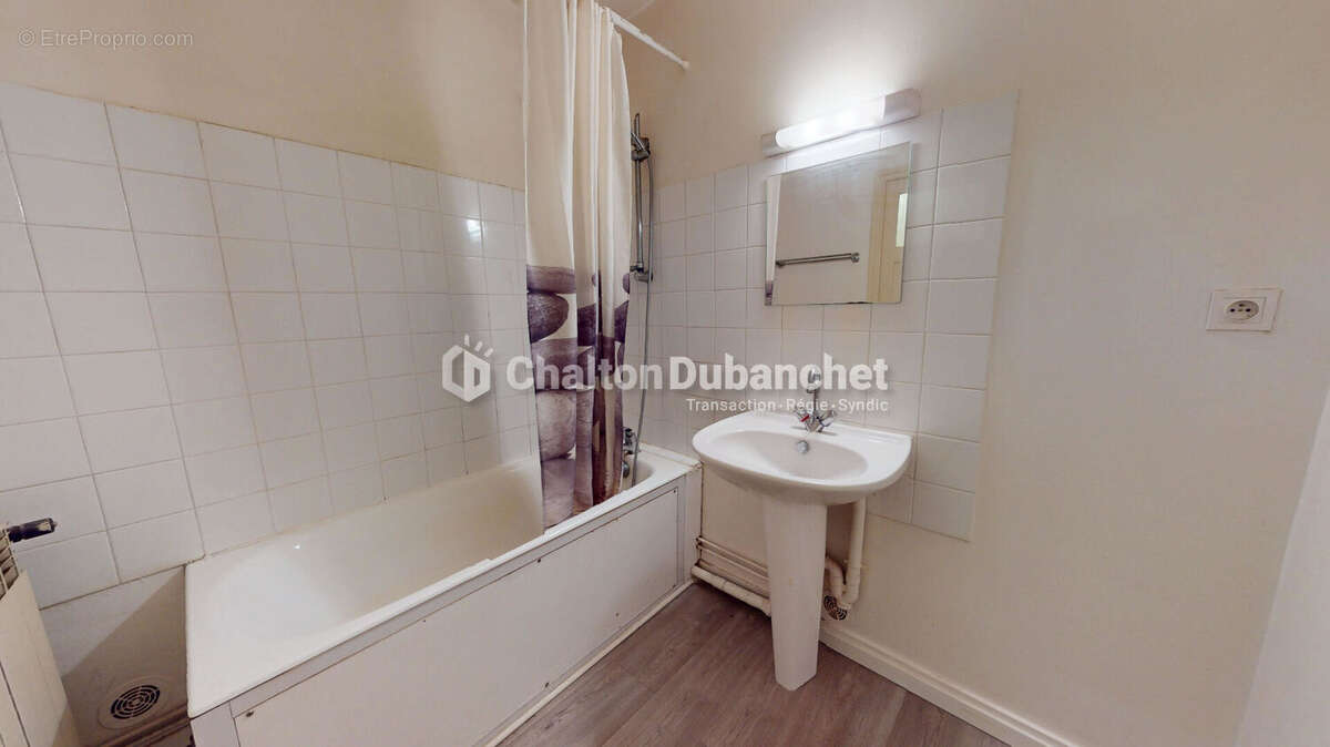 Appartement à ROANNE