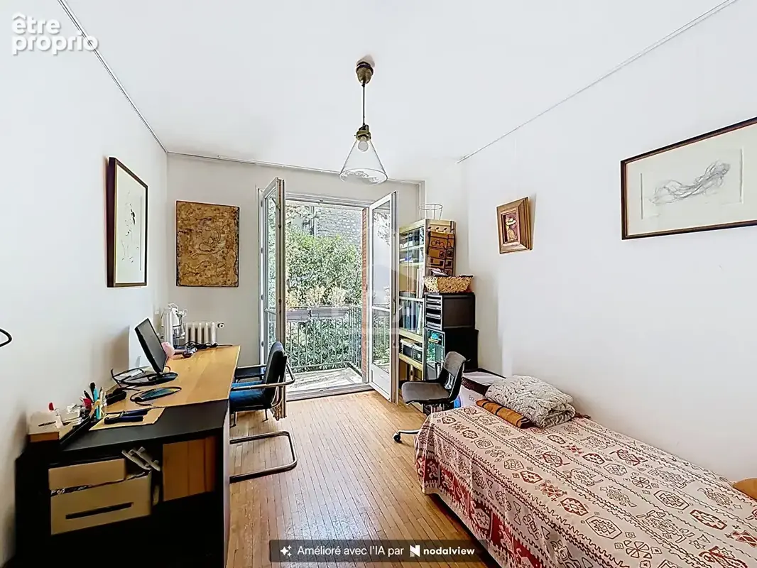 Appartement 69m² à levallois-perret - photo 8