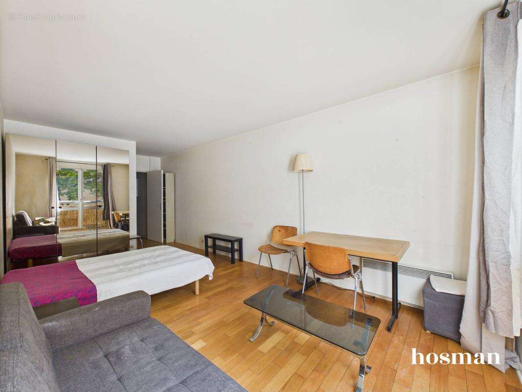 Appartement à PARIS-11E