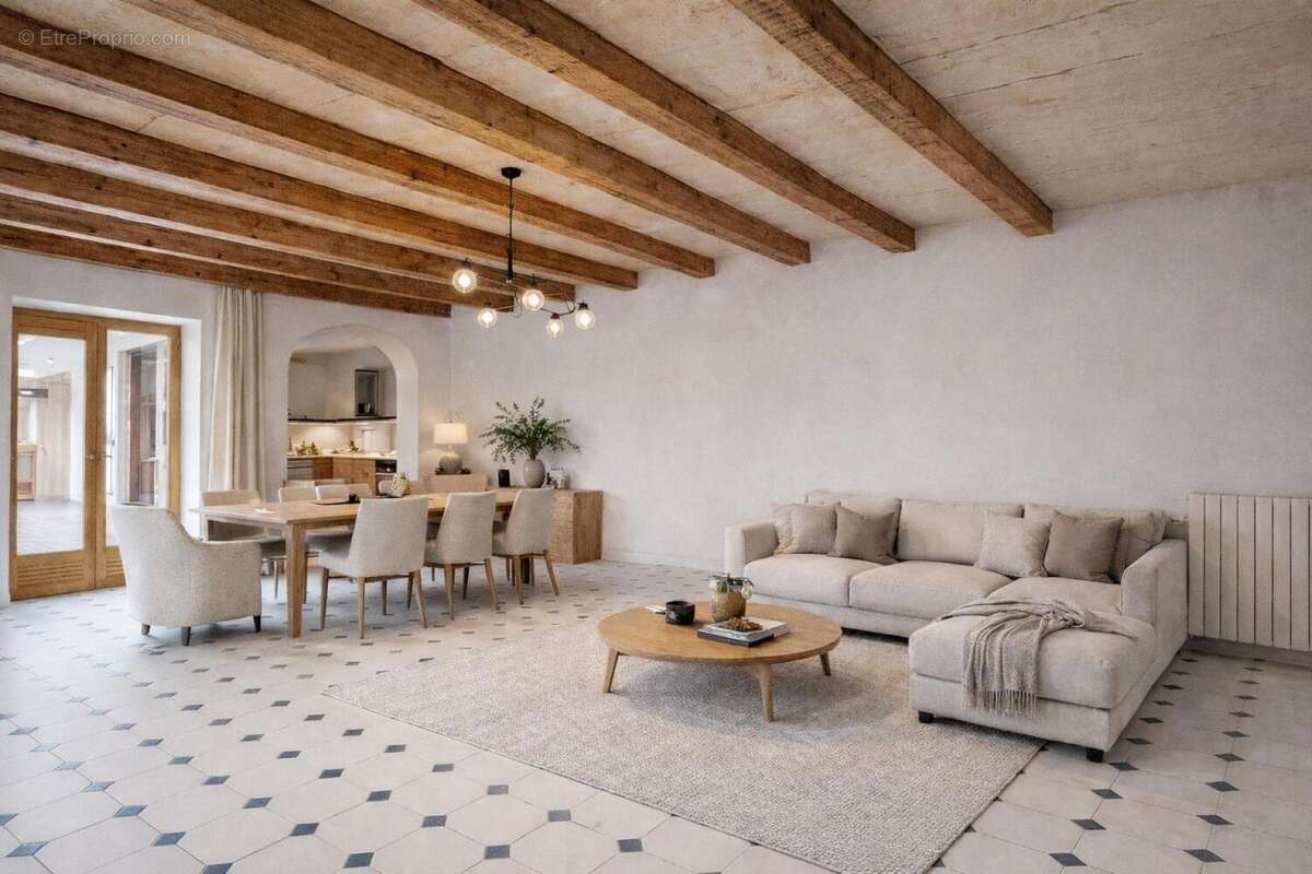 Photo 4 - Maison à MONTREAL-LA-CLUSE