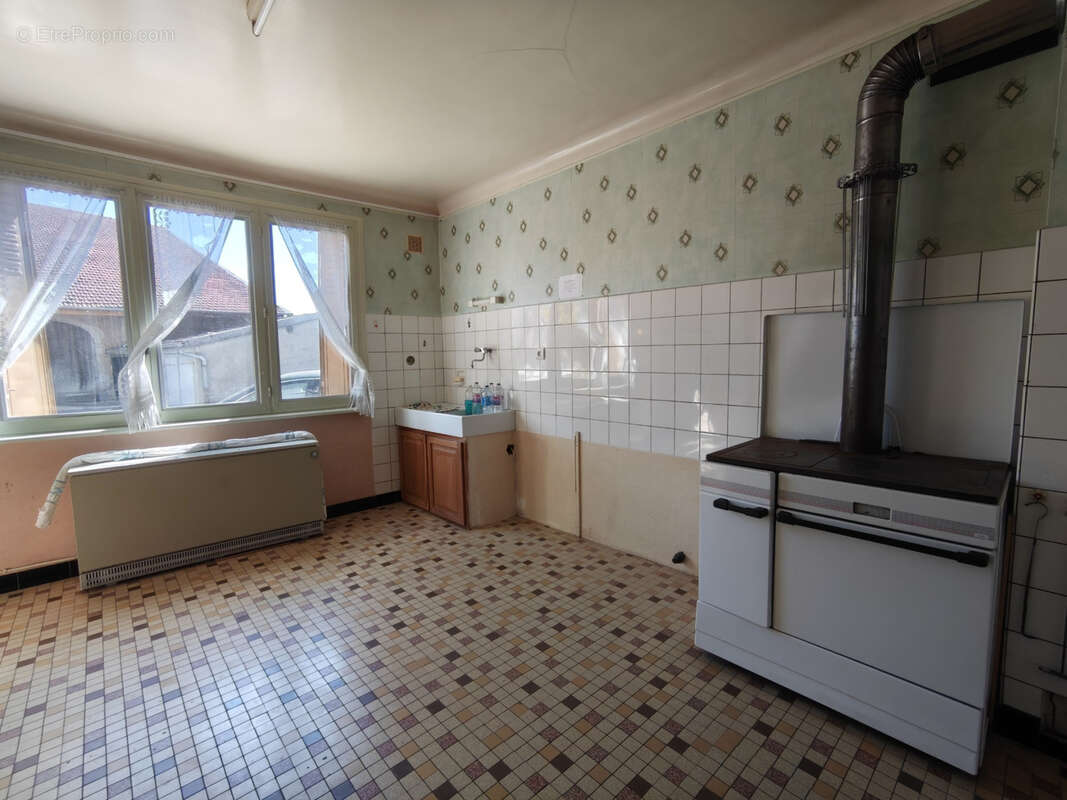 Maison à PAGNY-LA-BLANCHE-COTE