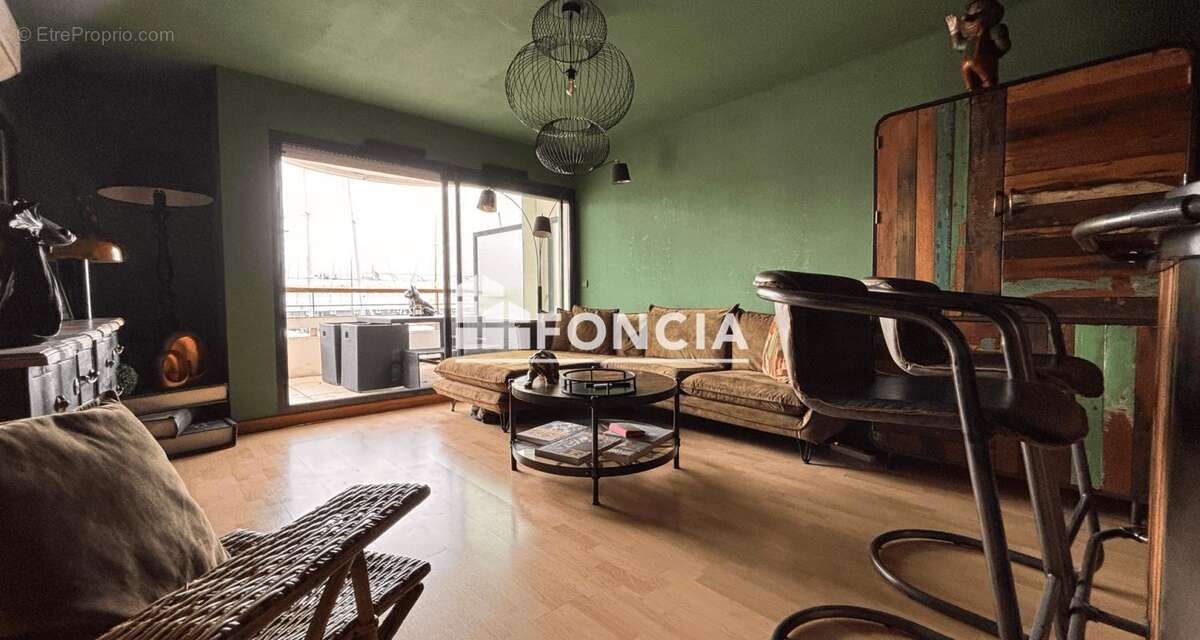 Appartement à LA ROCHELLE