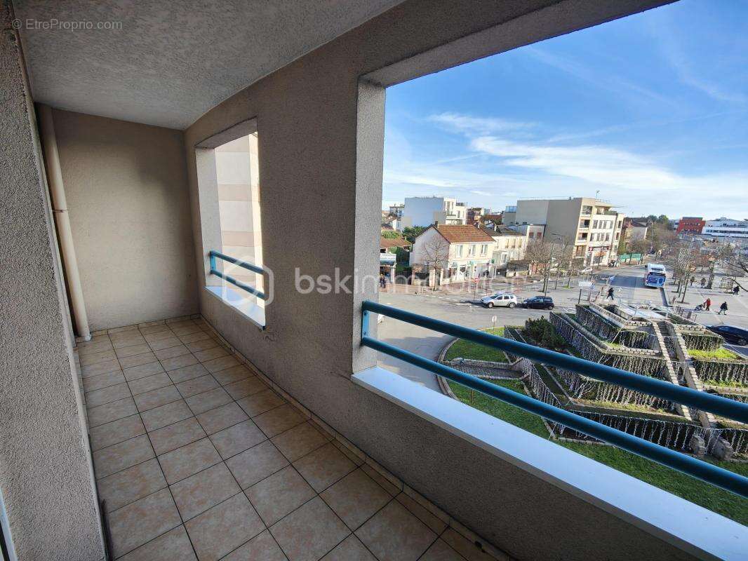 Appartement à BONDY