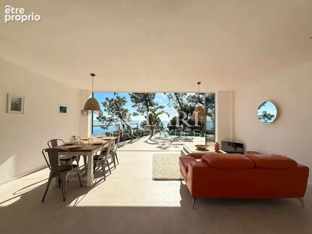 Villa neuve avec vue mer - photo 9