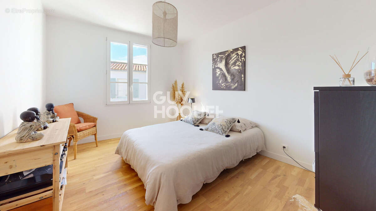 Maison de rêve à La Flotte - Un havre de paix à vendre - photo 17