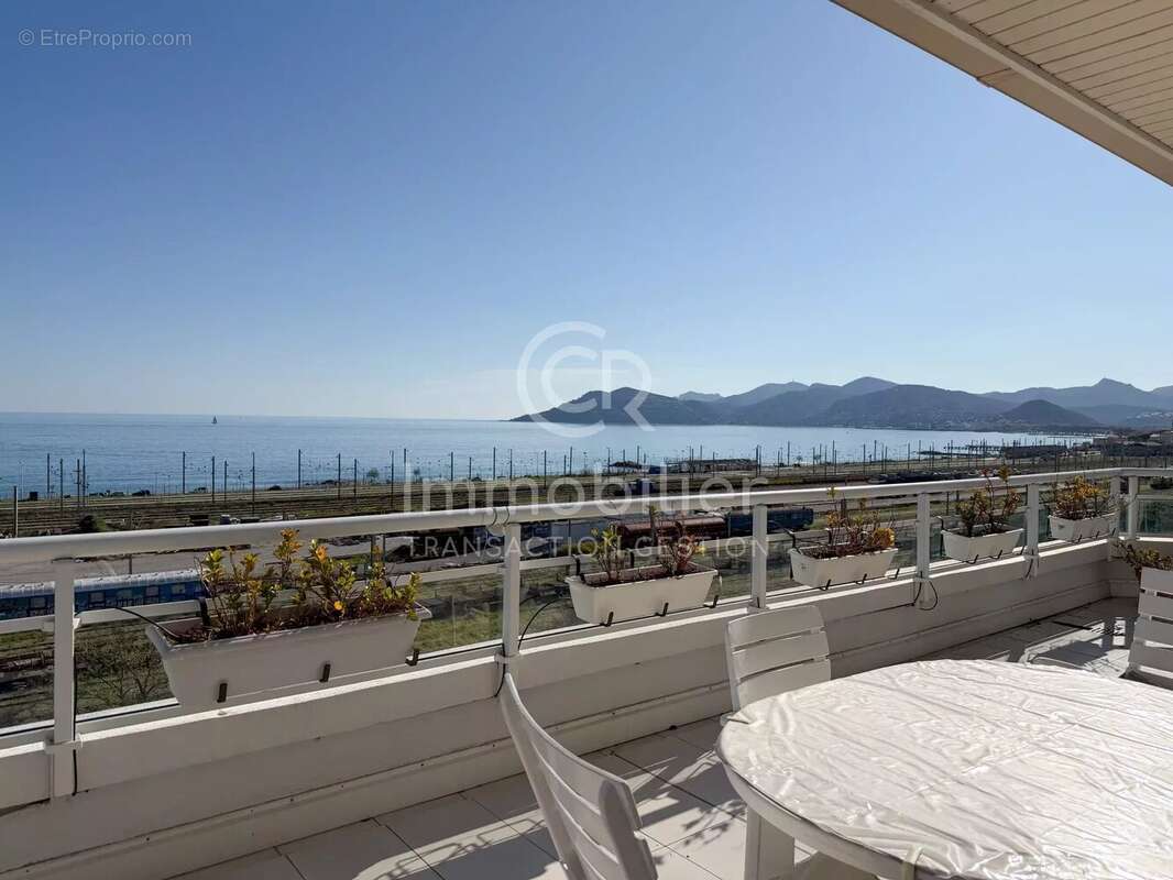 Appartement à CANNES