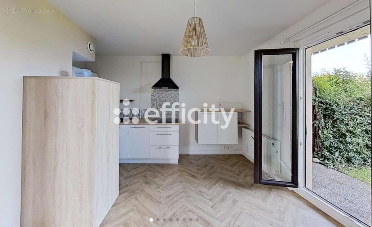 Appartement à PUBLIER