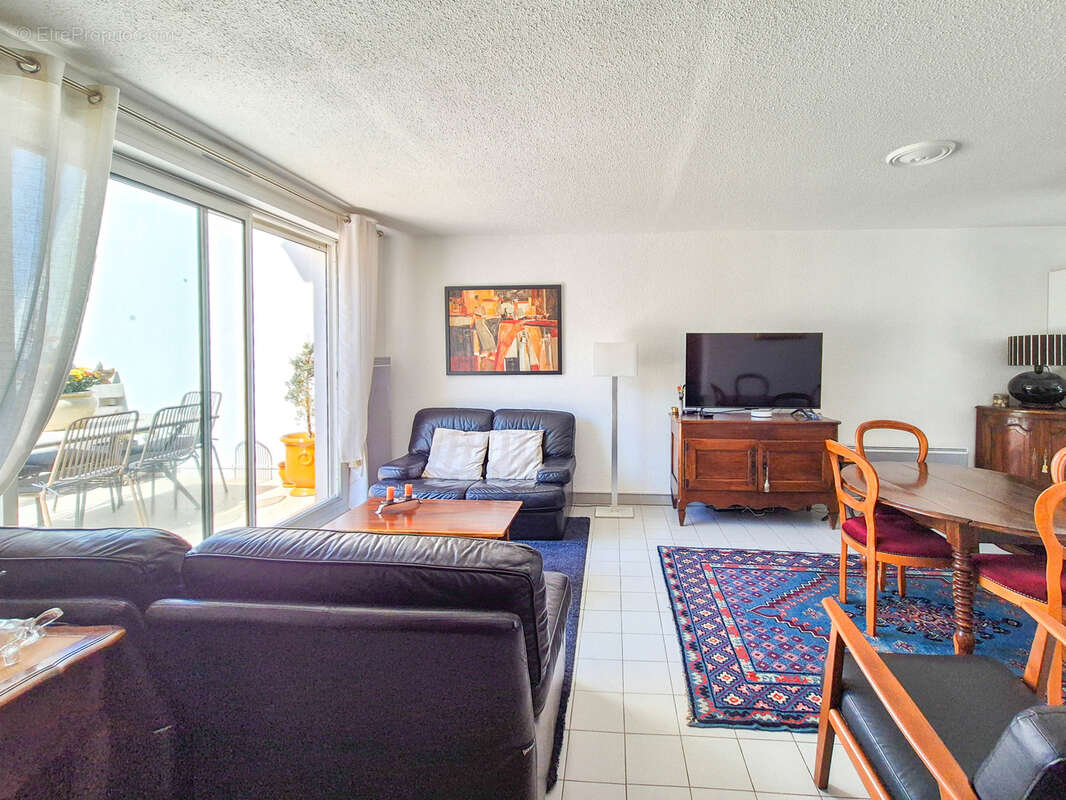 Appartement à LA GRANDE-MOTTE