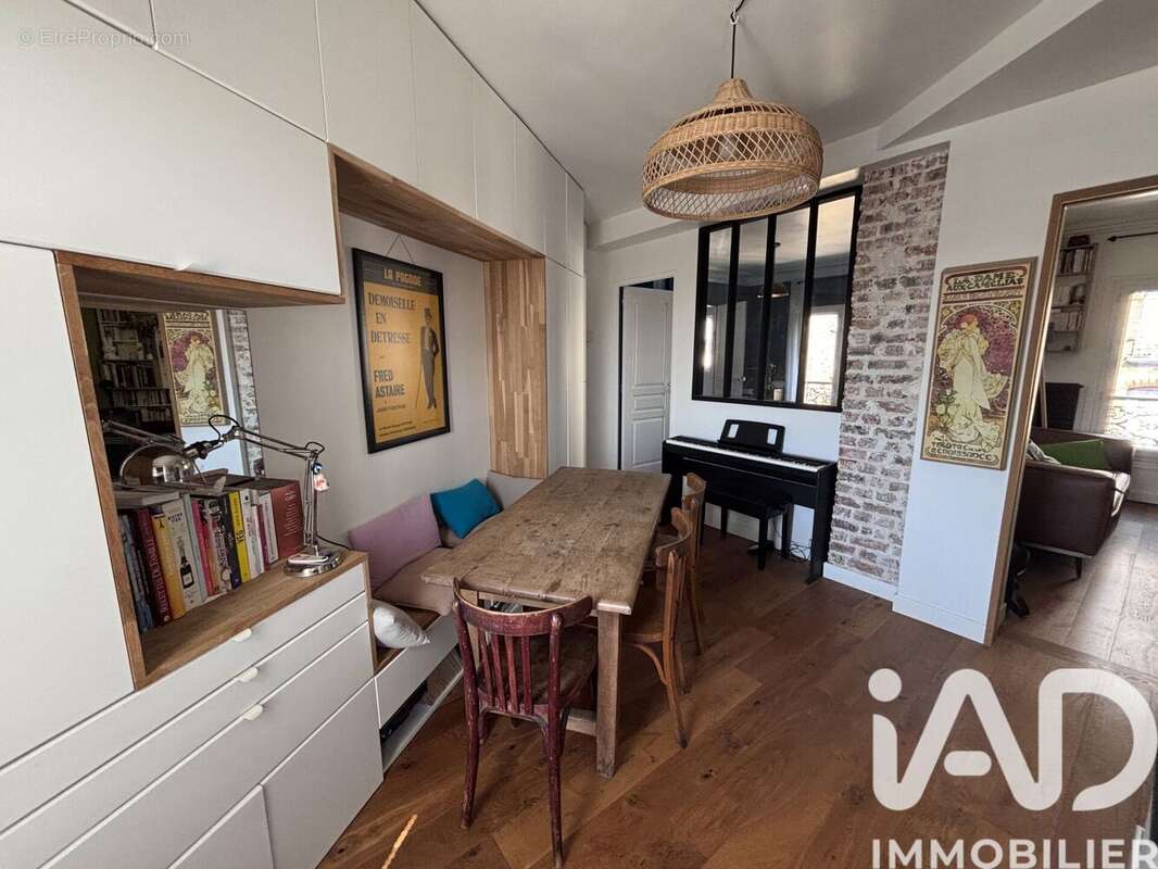 Photo 4 - Appartement à LES LILAS