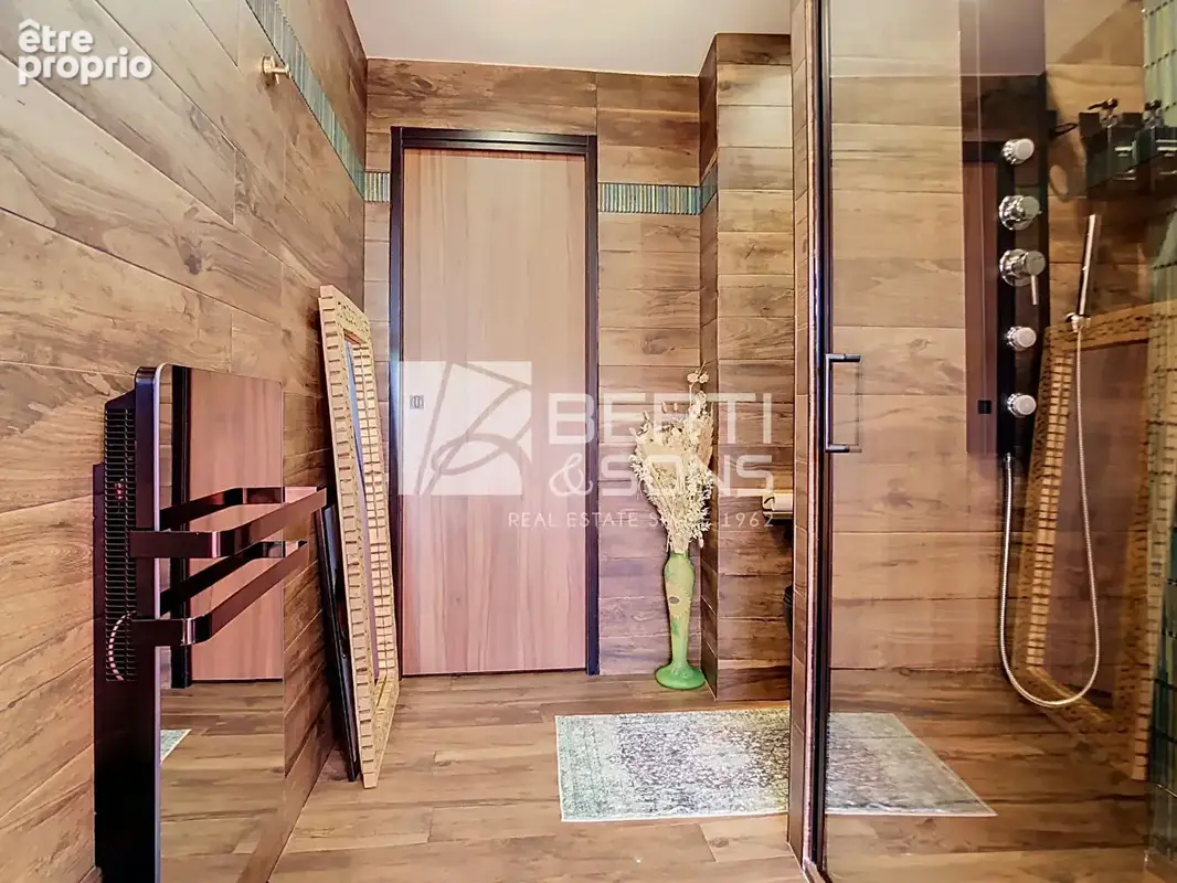 Mandelieu  - cannes marina  proche  mer et commodites 3 pieces prestations luxueuses - photo 8