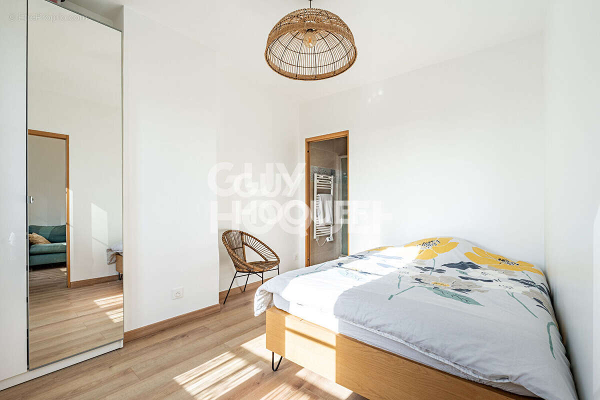 Appartement à PARIS-19E