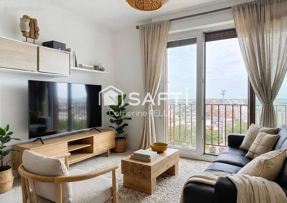 Photo 1 - Appartement à IVRY-SUR-SEINE