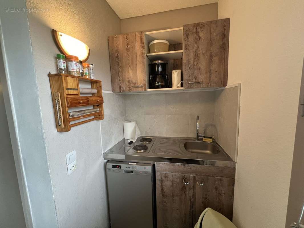 Appartement à LEUCATE