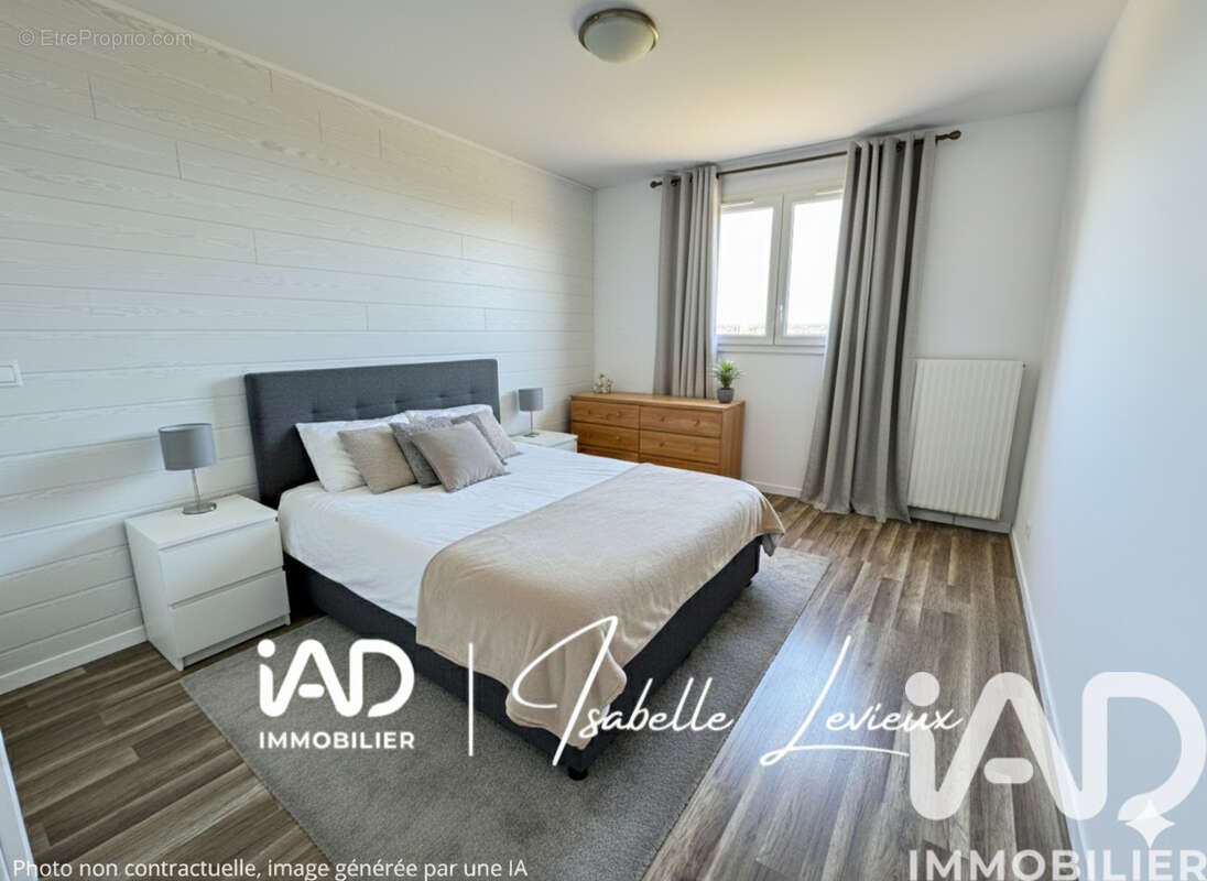 Photo 8 - Appartement à LES CLAYES-SOUS-BOIS