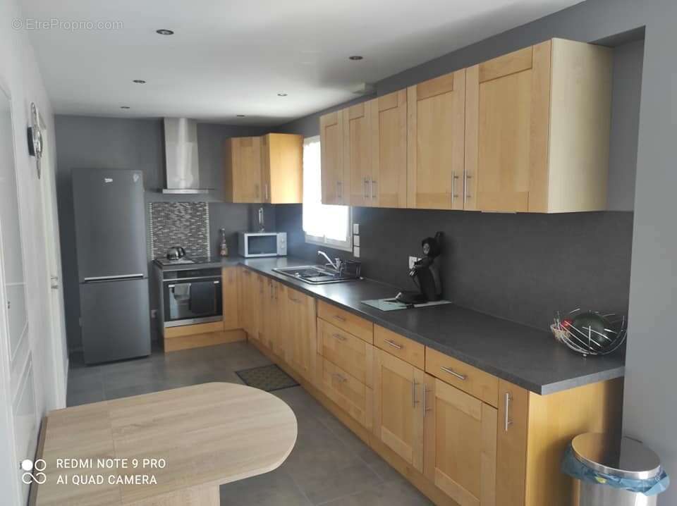 Maison à VIGNEUX-SUR-SEINE