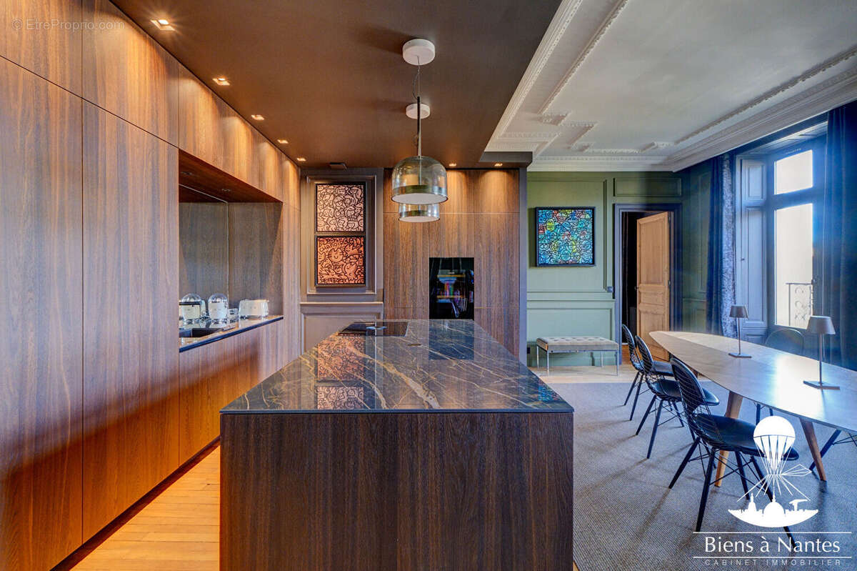 Appartement à NANTES