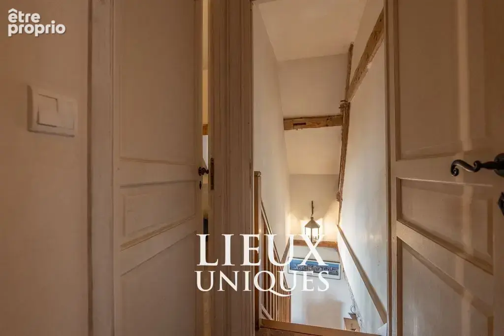 Lieux uniques ® x propriétés privées ®  ancien presbytère de 183 m² terrain de 183 m² - cloyes (41) - photo 24