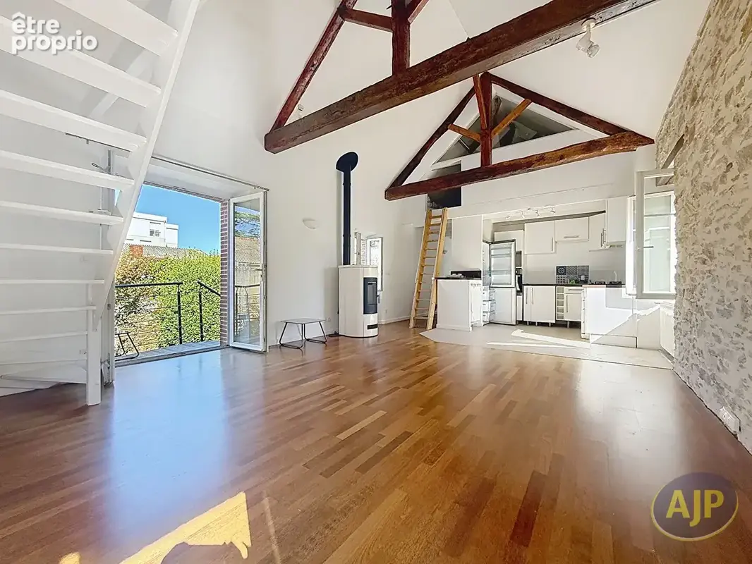 Photo Maison à Sainte-Pazanne au prix de 249 500€