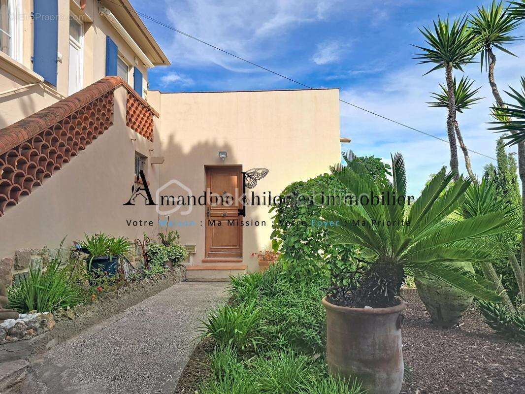 Villa familiale coup de coeur aux accents de vacances !! - photo 16