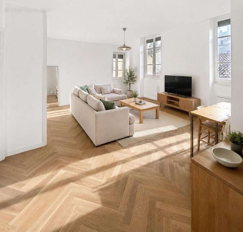 Appartement à LYON-3E
