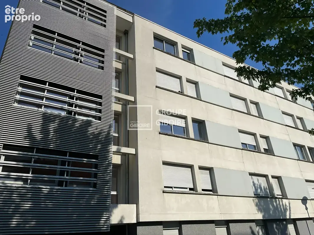 Appartement 1 pièce 34 m² · à Rennes · 34 m² · 128 000 €