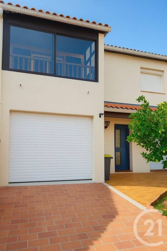 Maison à CANET-EN-ROUSSILLON